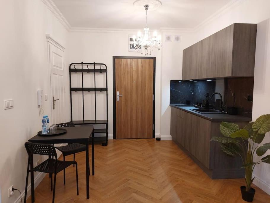 Apartament Poziomkowa Apartment Przasnysz Exterior photo